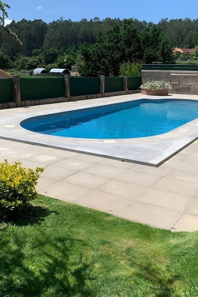 ¿Cuánto tiempo se tarda en construir una piscina?