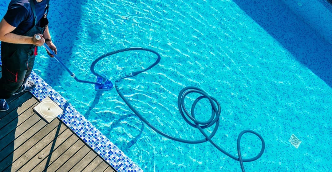 Accesorios para piscina en Pontevedra