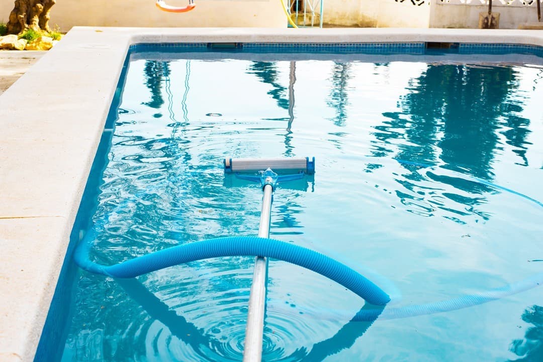Accesorios para piscina en Pontevedra