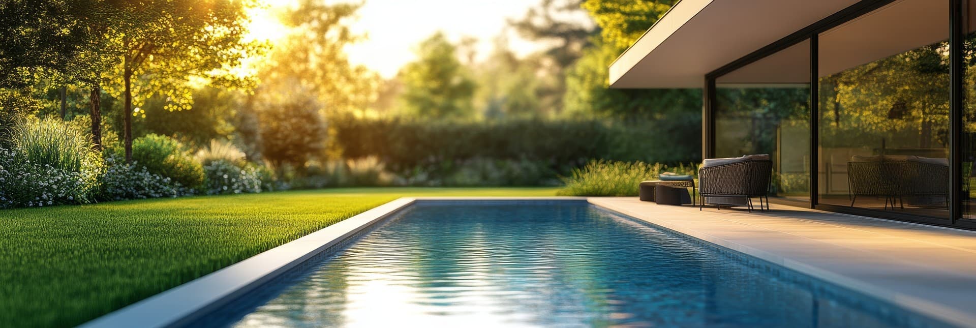 Construcción de piscinas de obra nueva en Pontevedra