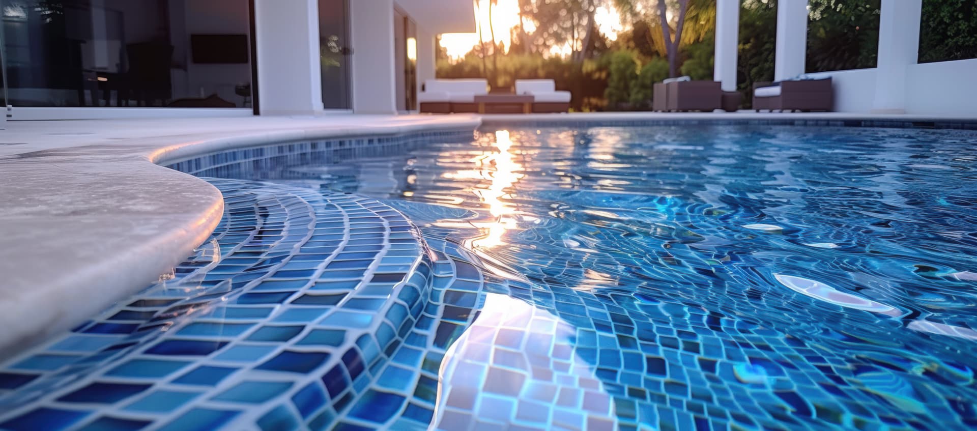 Renovar revestimiento de piscina en Pontevedra