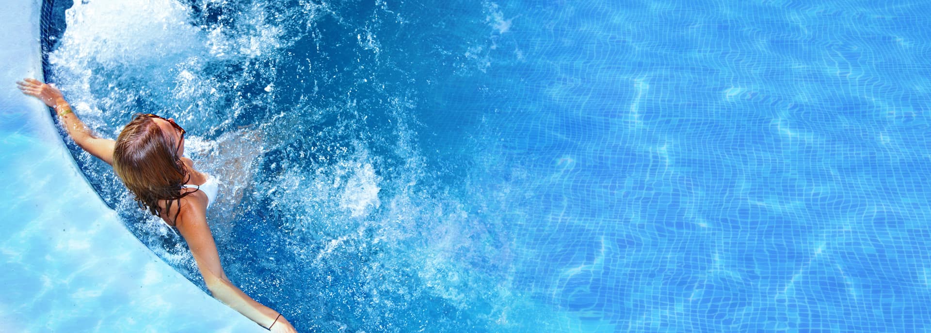 Piscinas de obra en Nigrán