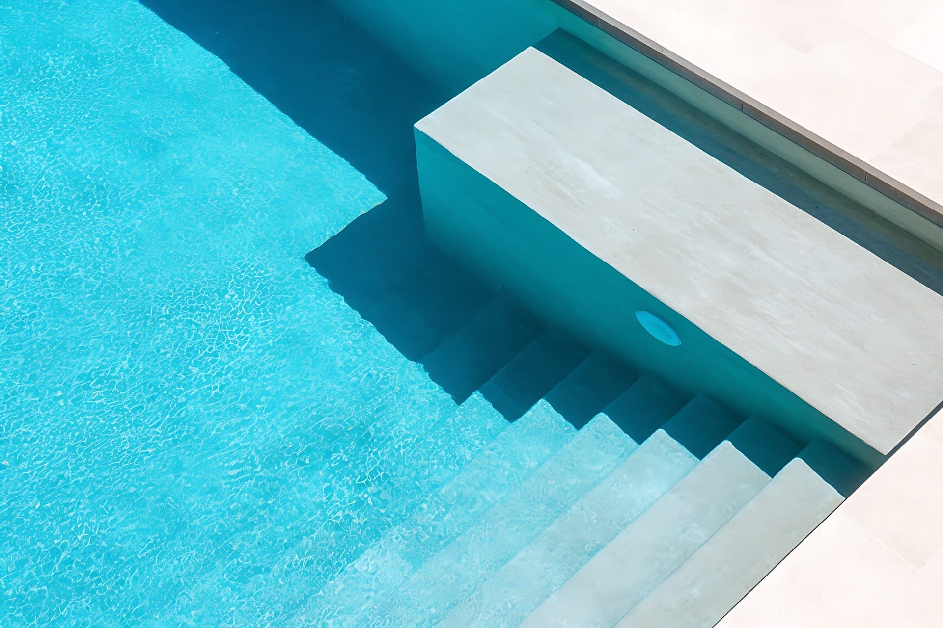 Piscinas de obra en Ourense