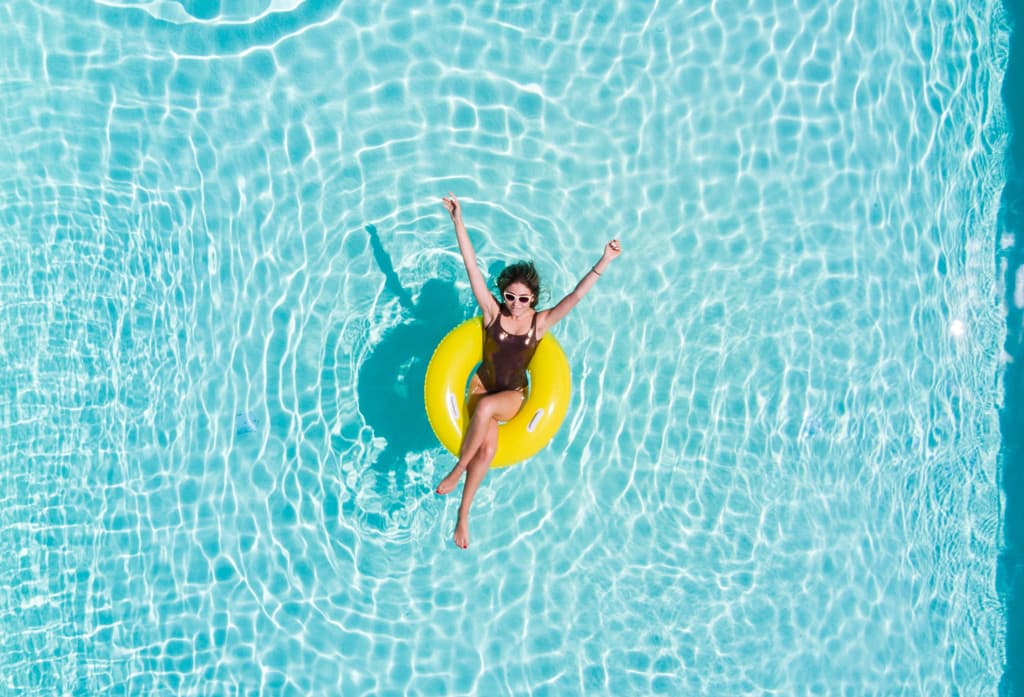 Piscinas de obra en O Porriño