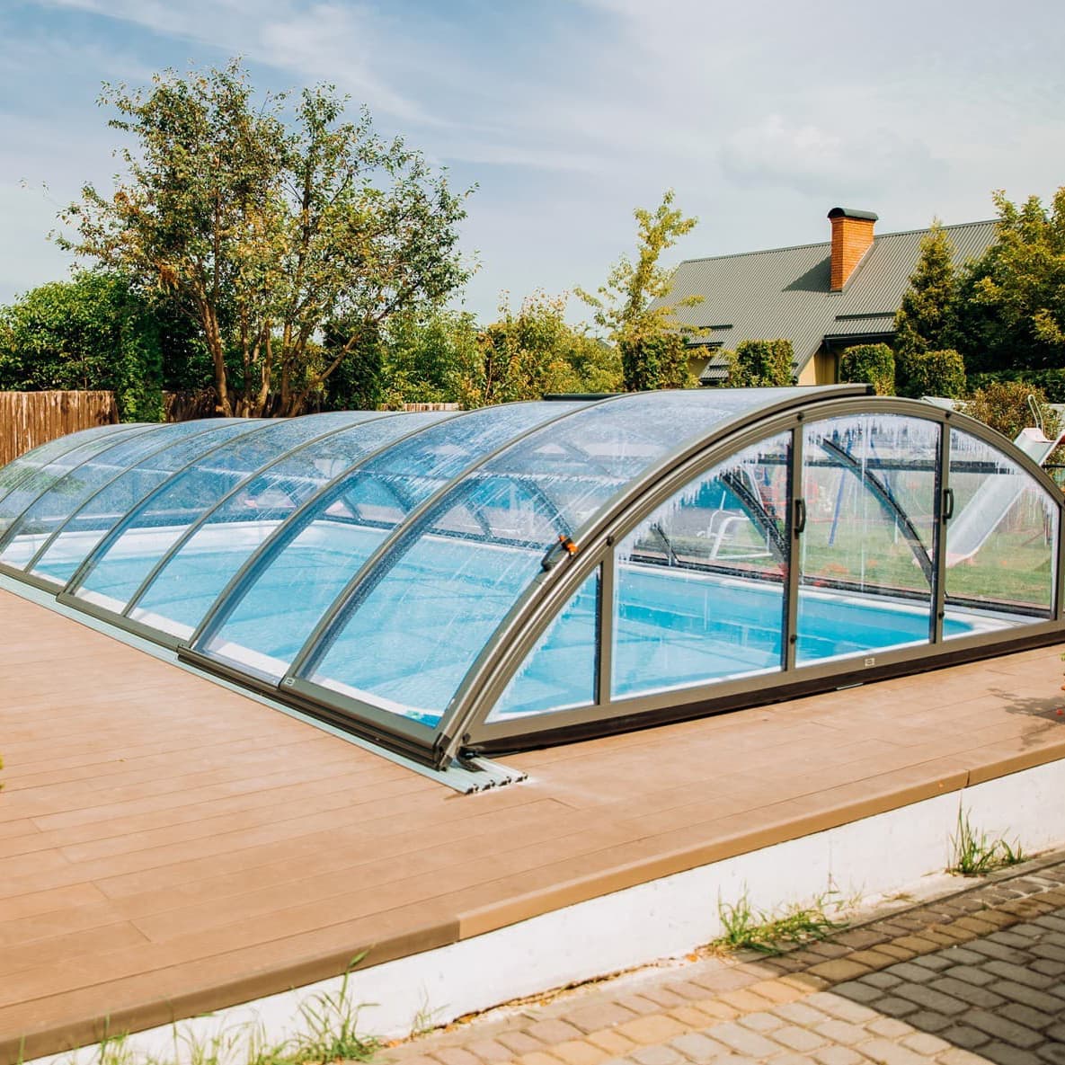 Climatización de piscinas en Pontevedra