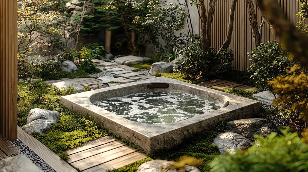Spa de obra en Pontevedra