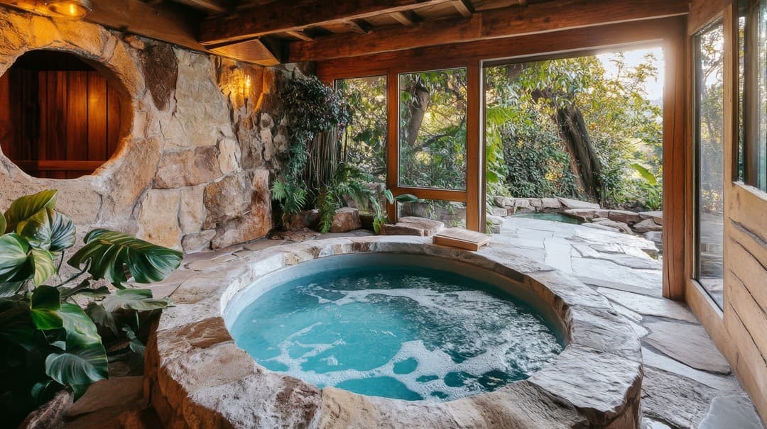 Spa de obra en Pontevedra