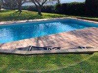 Las 5 tendencias de construcción de piscinas que reinarán este verano