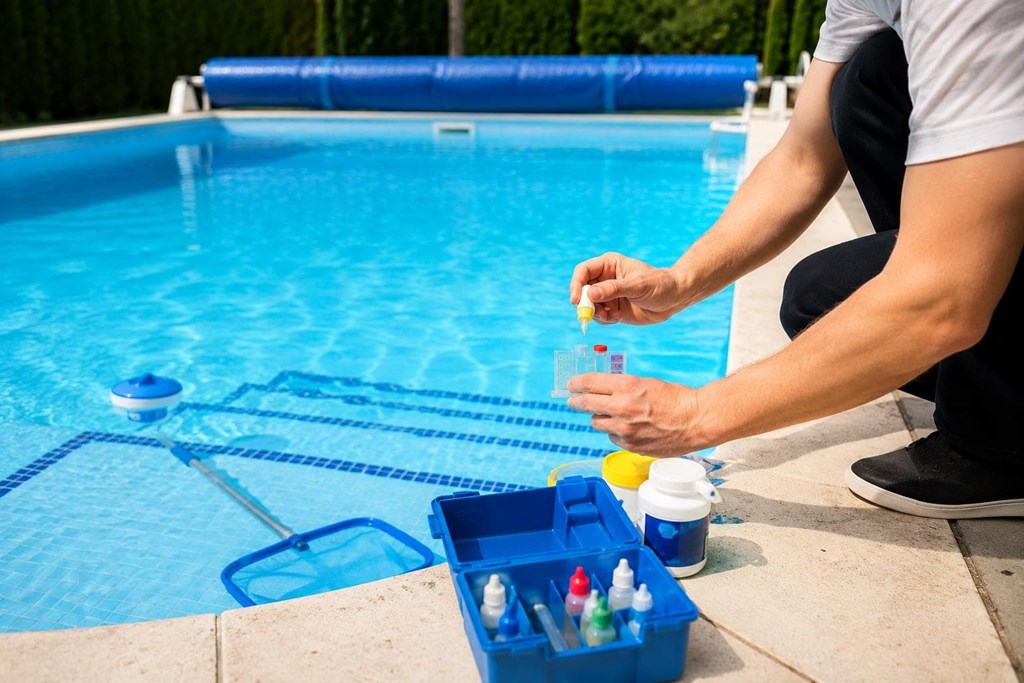 ¿Qué mantenimientos necesita mi piscina para empezar a utilizarla esta temporada?