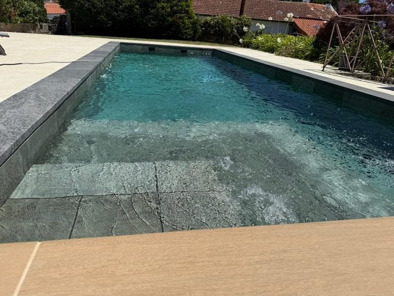 ¿Se puede disfrutar de la piscina en invierno?