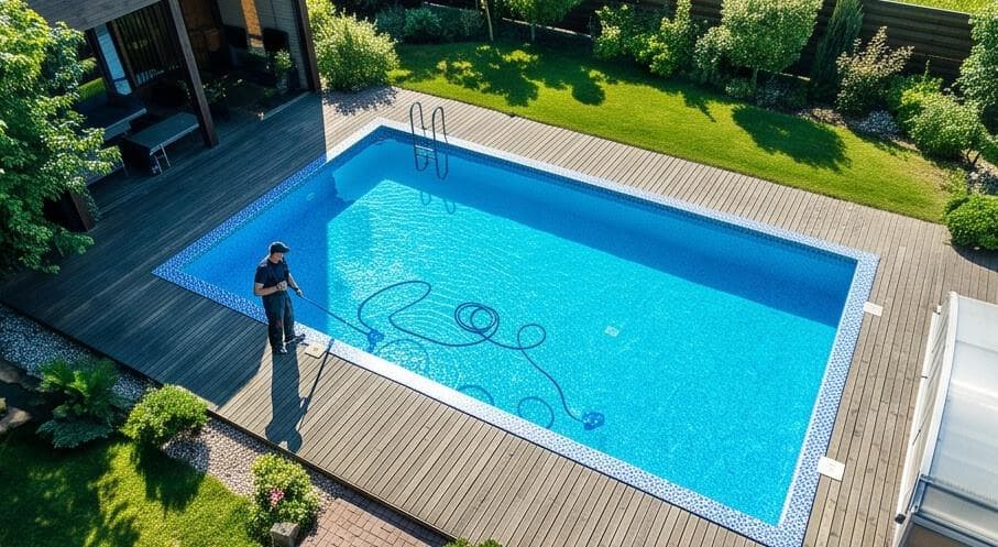 Síntomas de avería en verano en el sistema de nuestra piscina y cómo evitar el sobrecalentamiento