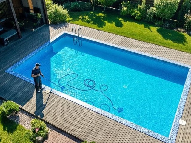 Síntomas de avería en verano en el sistema de nuestra piscina y cómo evitar el sobrecalentamiento