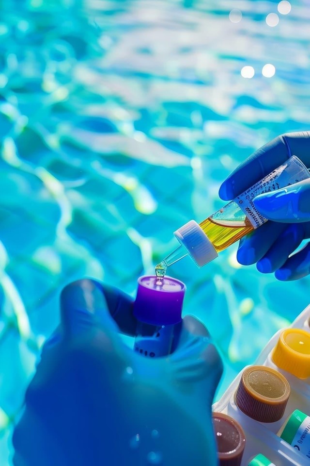 Todo para el mantenimiento de tu piscina en Pontevedra